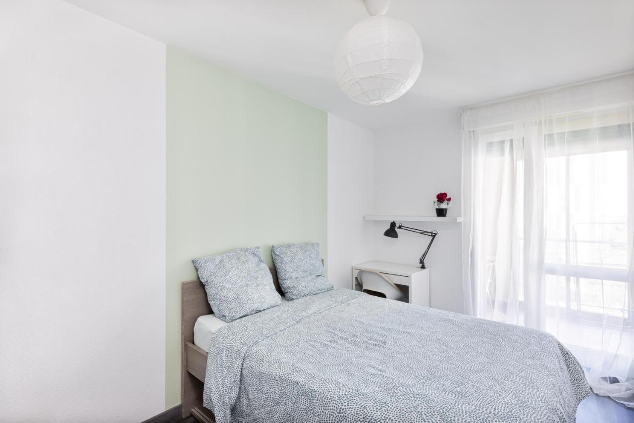 Chambre Privee - Tout Confort - Wifi Toulouse Eksteriør bilde